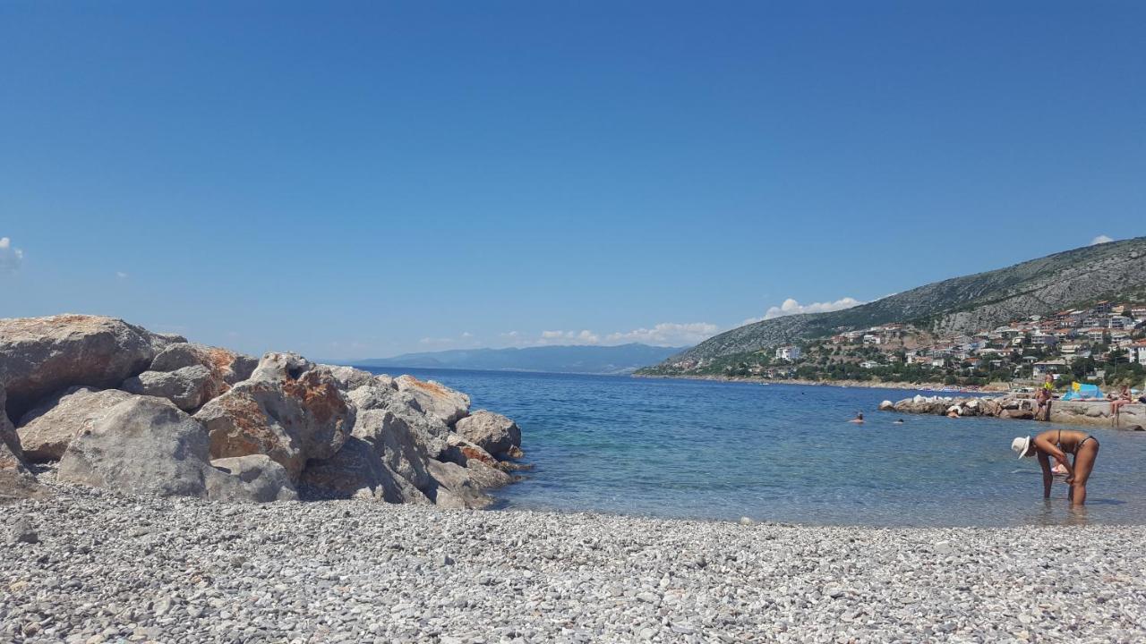 Mala Placa Senj  Exterior foto